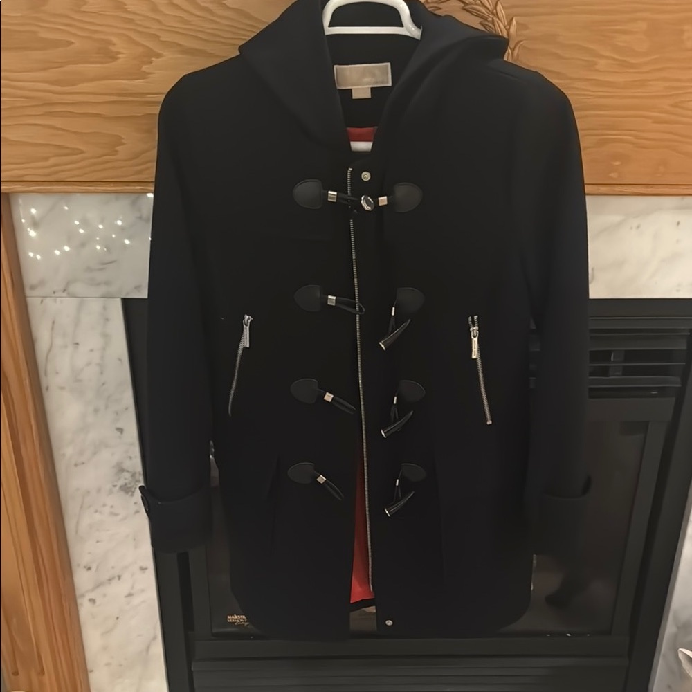 Michael Kors wool blend Women's Coat